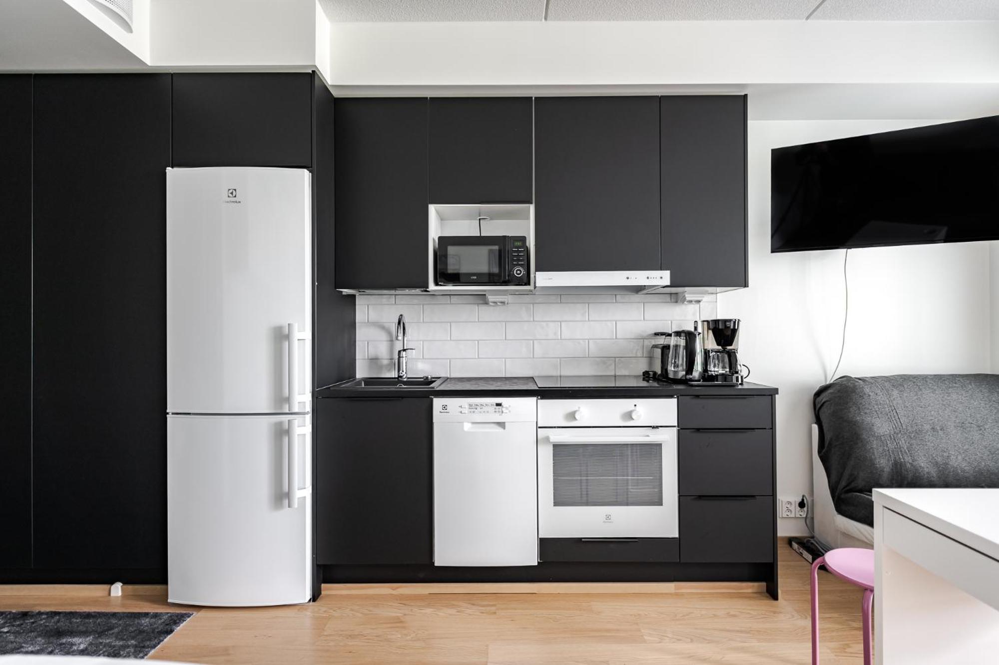 Kaleva City Loft - Ilmainen Wifi Тампере Екстериор снимка