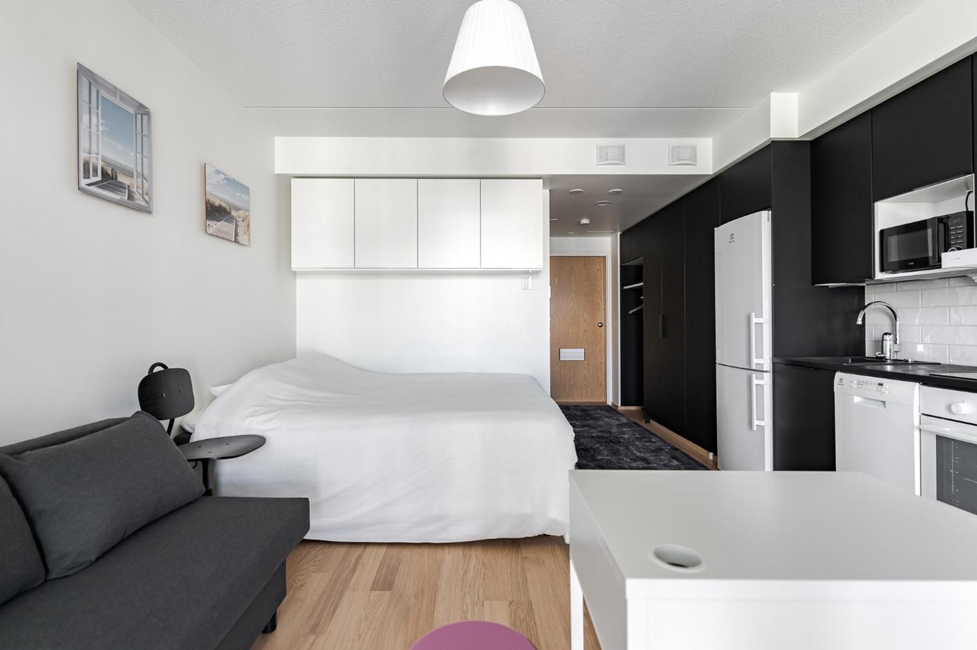 Kaleva City Loft - Ilmainen Wifi Тампере Екстериор снимка