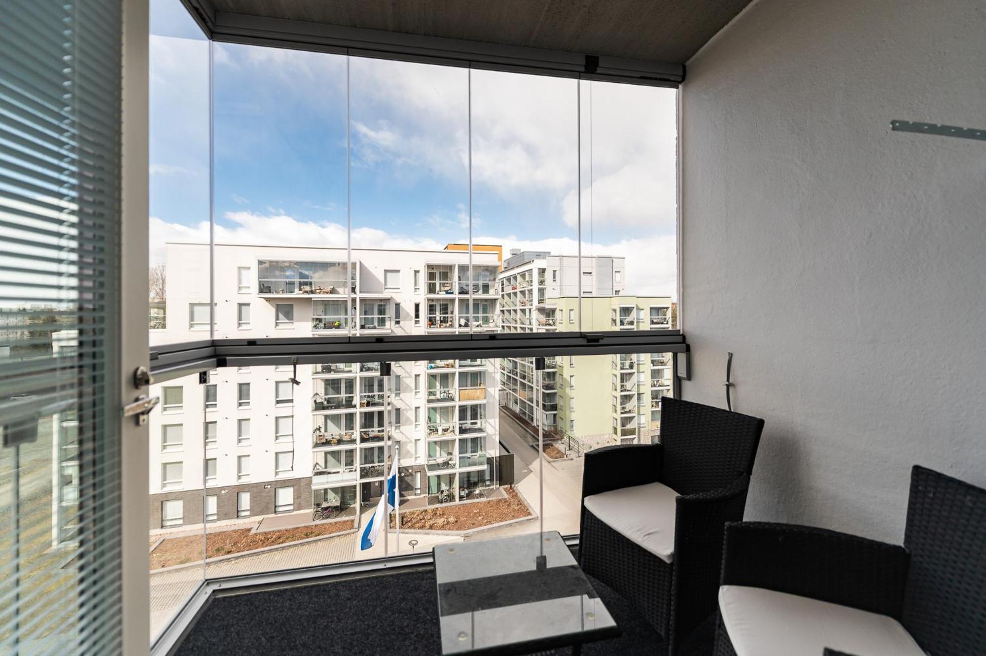 Kaleva City Loft - Ilmainen Wifi Тампере Екстериор снимка